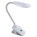 Настольная лампа Uniel TLD-546 White-LED-350Lm-4500K