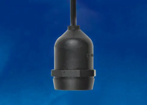 Патрон подвесной IP54 E27 Uniel