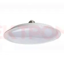 LED-U220-40W/6500K/E27/FR PLU01WH Лампа светодиодная. Форма «UFO», матовая. (6500K). Uniel
