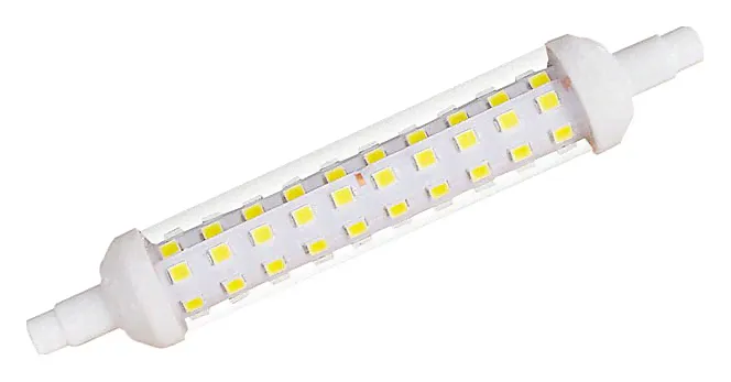 Лампа светодиодная Uniel R7s 12Вт 4000K LED-J118-12W/4000K/R7s/CL PLZ06WH картон-0