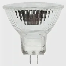 Лампа галогенная Uniel 01657, GU4, MR11, 20 Вт, 3200 К