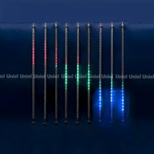 UL_11122 Занавес световой (2.4x0.5 м) Meteor ULD-E2405-240/DTK MULTI IP44 METEOR Uniel