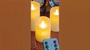 Светильники, как настоящие свечи. КРАСОТА!!!