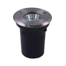 Светильник встраиваемый уличный светодиодный Uniel ULUB10A 3 Вт, SM-84910620