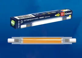 Лампа светодиодная Uniel LED-J118 R7s 12Вт 4000K UL-00005060 Uniel UL-00005060