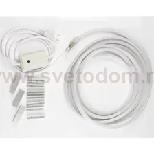 Комплект светодиодной ленты Uniel ULS-N22 10M/RGB/1.5M IP67 RRP100C01