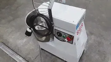 E312282 - Avancini SP 20 2V 23 Liter Spiral Mixer