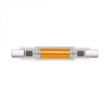 Светодиодная лампа R7s 7W 4000K (белый) Uniel LED-J78-7W-4000K-R7s-CL GLZ07TR (UL-00005062)