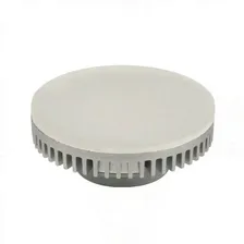 Лампа светодиодная Uniel GX70 10W 2700K матовая Led-GX70-10W/WW/GX70 07165