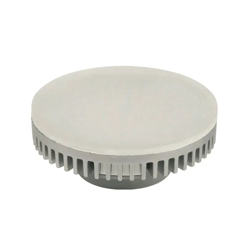 Лампа светодиодная Uniel LED-GX70-10W/NW/GX70 имеет цоколь GX70, мощность 10 вт, теплый белый свет