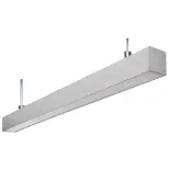 Светильник светодиодный подвесной Uniel ULO-K10D 30W/5000K/L60 IP65 Silver