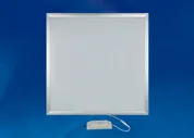 Светильник светодиодный ULP-6060-36W/DW EFFECTIVE SILVER встр (ДВО) 6500К с и/п UL-00001791 Uniel