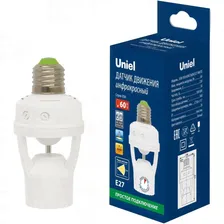 Датчик UNIEL USN-R50 60W/360R/E27 WHITE UL-00009207