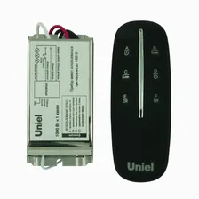 Пульт для люстры 1 канал UNIEL UCH-P002-G1-1000W-30M