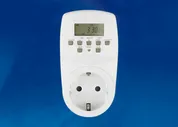 Таймер Uniel UST-E20 WHITE UL-00003766