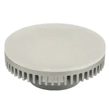 Лампа светодиодная Uniel LED-GX70-10W/WW/GX70