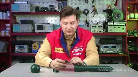 MK 080 отпугиватель грызунов