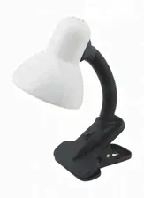 UL_00756 Настольная лампа офисная TLI-202 TLI202WhiteE27 Uniel