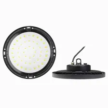 Подвесной светодиодный светильник (UL-00006871) Uniel ULY-U34C-100W/6500K IP65 Black