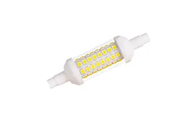 Лампа светодиодная Uniel R7s 6W 4000K прозрачная Led-J78-6W/4000K/R7s/CL PLZ06WH UL-00009187