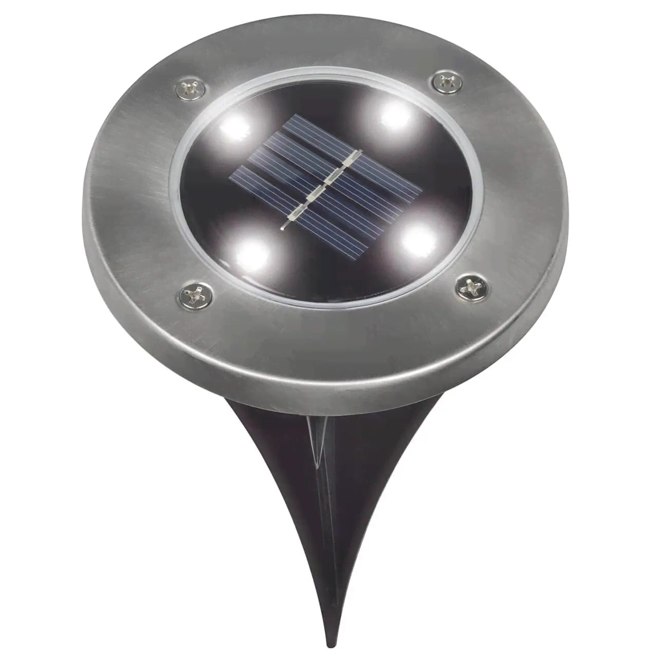 Светильник на солнечных батареях Uniel Functional USL-F-171/PT130 Inground UL-00004274