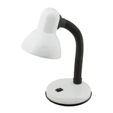 Настольная лампа Uniel TLI-204 White E27 02167