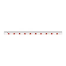 Светодиодный светильник для растений (UL-00005949) Uniel ULI-P18-15W/SPFB IP40 White