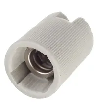 Патрон электрический Е14 керамический Uniel ULH-E14-Ceramic (18шт)