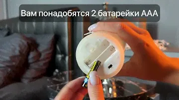 UL 00008622 ULD F061 WARM WHITE CANDLE Фигура светодиодная «Свеча» на батарейках CR2032 в к  1 свето