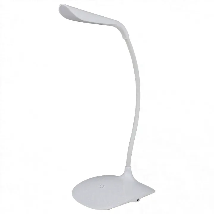 Настольная лампа офисная Uniel TLD-534 TLD-534 White/LED/250Lm/5500K/Dimmer UL_UL-00001495
