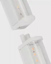 Светодиодный светильник для растений 35Вт "Uniel" ULI-P13-35W-SPLE IP40 WHITE