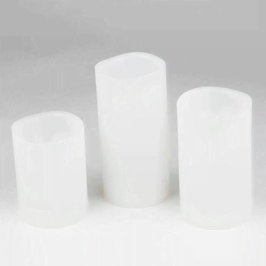 Фигурка светодиодная «Свеча» Uniel (UL-00007256) ULD-F050 Warm White Candle Set3-0