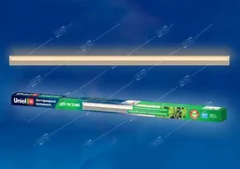 Светильник для растений светодиодный UNIEL ULI-P10-18W/SPFR IP40 SILVER 560мм
