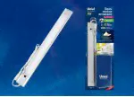 Светильник для мебели Uniel ULI-F40-5W/4200K SENSOR IP20 SILVER