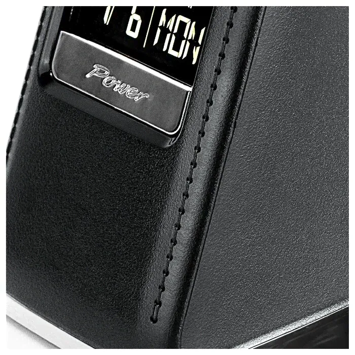 Настольная лампа Uniel TLD-542 Black-0
