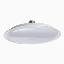 Лампа светодиодная E27 60вт 4000К (Uniel UFO-U270-60-230-4K-e27-FR-PLU01WH UL-00004577)