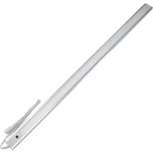 Светильник UNIEL ULI-F40-9W/4200K SENSOR IP20 SILVER UL-00002882