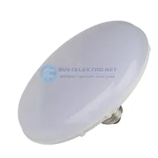 Лампа светодиодная для растений 16вт Е27 U150 UFO PLP30втH FITO UL-00004122 Uniel