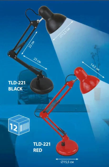 Настольная лампа Uniel TLI-221