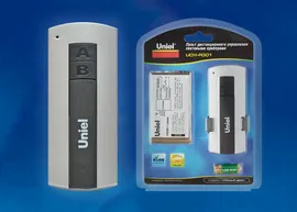 Пульт дистанционного управления светом Uniel. UCH-P001-G1-1000W-30M