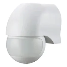 Датчик движения Uniel USN-16-180R-1200W-3LUX-12M-0,6-1,5m/s-WH