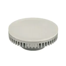 Лампа светодиодная Uniel LED-GX70-10W/NW/GX70 имеет цоколь GX70, мощность 10 вт, теплый белый свет