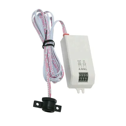 USN-R29B 800W-30R WHITE Датчик движения ИК, 8cм, Белый, TM Uniel-0