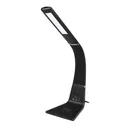 Настольная лампа Uniel Tld-565 TLD-565 BLACK/LED/360LM/3000-6000K/DIMMER/WR