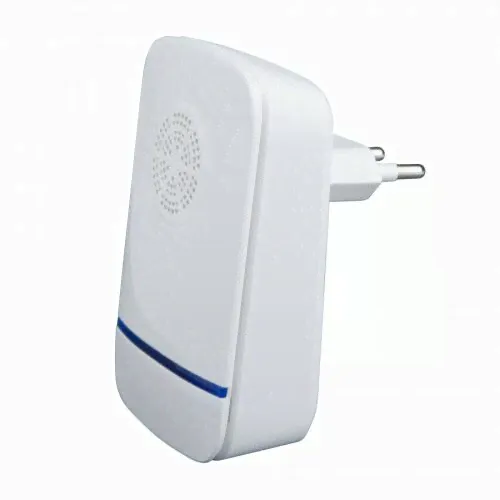 Uniel Ультразвуковой отпугиватель насекомых и грызунов (UL-00004563) Uniel UDR-E12 Ivory-0
