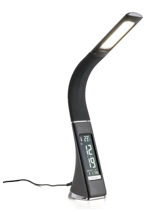 Настольная лампа Uniel TLD-542 Black-2