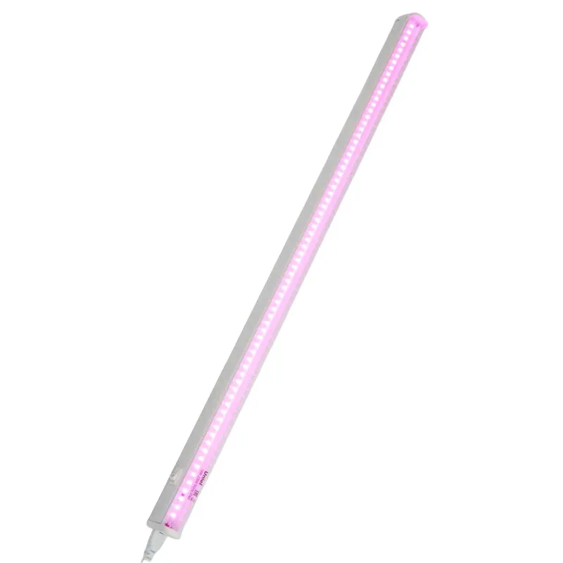 Фитосветильник Uniel ULI-P20-18W/SPSB IP40 WHITE 550 мм, линейный, 1730708-0